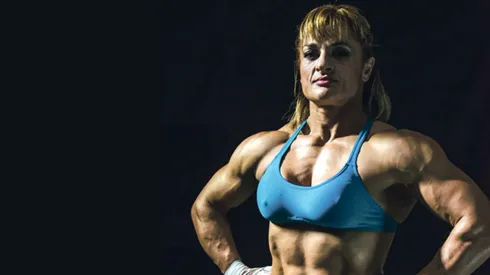 La inolvidable Locomotora Oliveras.