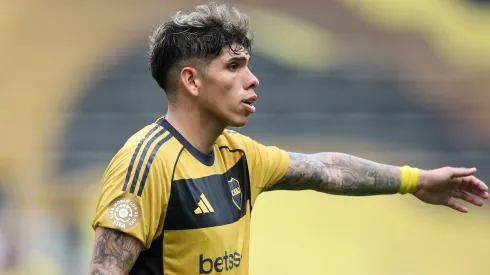 Cristian Traverso pidió que Riquelme le rescinda el contrato a Carlos Palacios: "Devolvelo a Colo Colo"