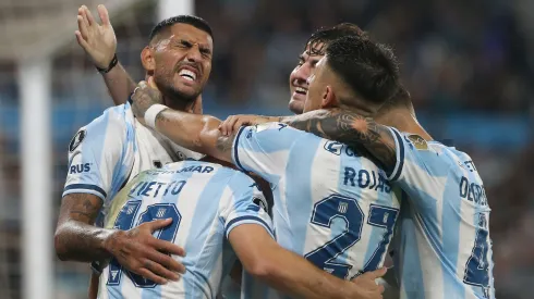 Conti se iba a Gimnasia, pero Milito le pidió que se quede