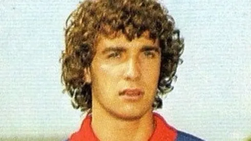 Luto en el fútbol por la muerte de un exjugador italiano.
