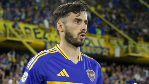Marcelo Saracchi, lateral de Boca.