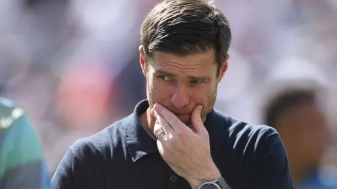 Xabi Alonso, nuevo entrenador de Real Madrid.