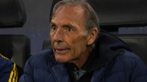 Miguel Ángel Russo, entrenador de Boca Juniors.