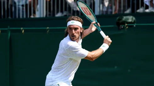 Stefanos Tsitsipas