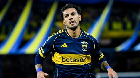 Paredes sería suplente frente a Huracán: el motivo