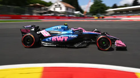 Gran Premio de Bélgica: Colapinto quedó anteúltimo y Max Verstappen ganó la carrera sprint