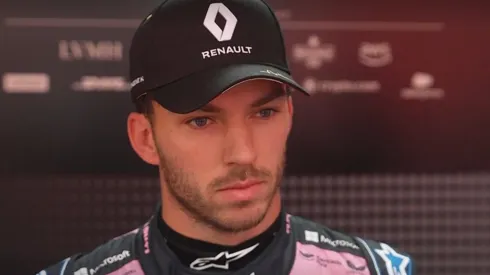 Pierre Gasly fue sincero sobre lo sucedido en la carrera sprint