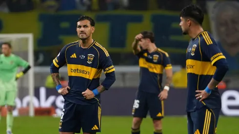 Con Paredes incluido, la chicana de la Copa Argentina a Boca tras la eliminación ante Atlético Tucumán