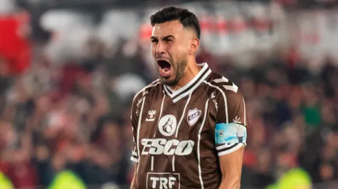 Ignacio Vázquez rompió el silencio sobre su posible pase a Boca: “Sé que están charlando”