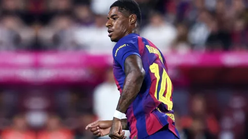 El debut de Marcus Rashford preocupa más de lo que emociona