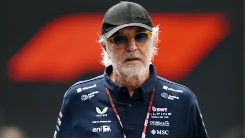 Briatore le respondió a Colapinto y explicó cuál fue la estrategia de Alpine en el GP de Bélgica: “Intentamos algo distinto”