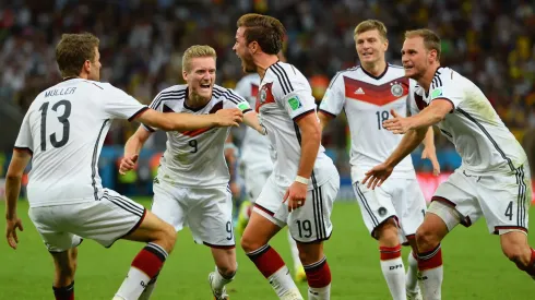 La Selección Alemana que amargó a Argentina en dos Mundiales.