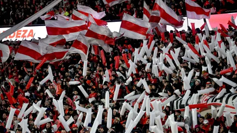 Los hinchas de River apuntaron contra un jugador en el empate frente a San Lorenzo: “Nos empeora siempre”