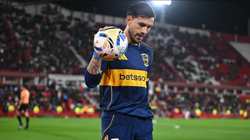 En 5 palabras, Leandro Paredes le envió un mensaje a los hinchas de Boca