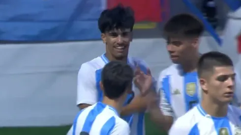 Can Armando Guner, la nueva joya de Argentina.