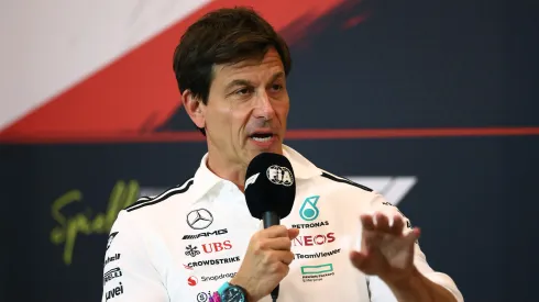 Tras el no de Max Verstappen, Mercedes reveló quién será su piloto principal en la Fórmula 1 hasta el 2027