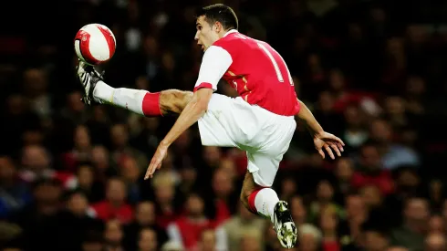 Reconoció que siempre tuvo ganas de vestir la ca