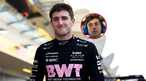 Jack Doohan, piloto de reserva de Alpine.