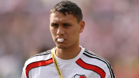 El ex River tuvo un debut prometedor en su nuevo club.