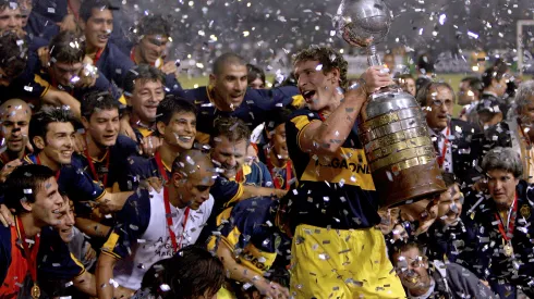 Difícil de creer: un ídolo de River aparece por error como campeón de la Copa Libertadores 2007 con Boca en la web oficial Xeneize