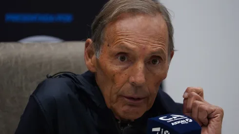 Miguel Ángel Russo, entrenador de Boca.