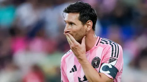 La primera decisión de la MLS con Lionel Messi tras la sanción en Inter Miami