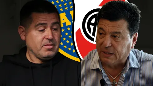 Passarella le ganó por seis votos a D'Onofrio en 2009; Riquelme arrasó en 2023: 14 mil votos más que Ibarra-Macri.