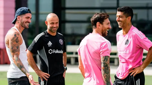 Los millones que Messi y De Paul le pueden hacer ganar a Inter Miami en la Leagues Cup