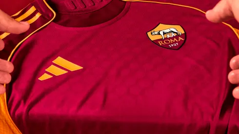 Roma sigue de cerca a Nardoni para reemplazar a Paredes