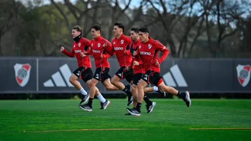 Malas noticias para River: se lesionó Martínez Quarta