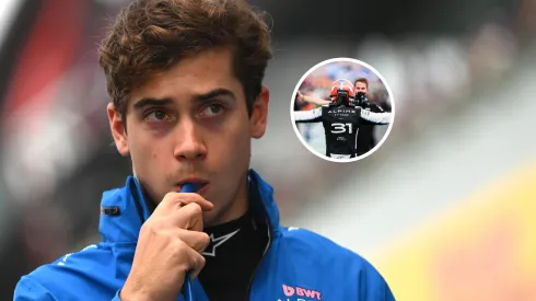 En Hungría, Alpine consiguió su máximo logro en la F1 hasta la fecha