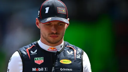 Max Verstappen no cambiará de aires.