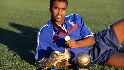 Florent Sinama-Pongolle y un repaso por su particular carrera