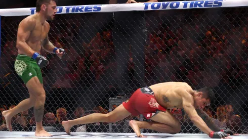 El salteño cayó en su única presentación en 2025 y va por la revancha.