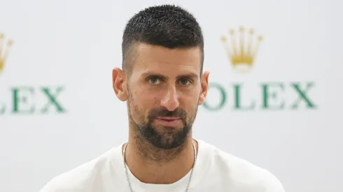 Novak Djokovic
