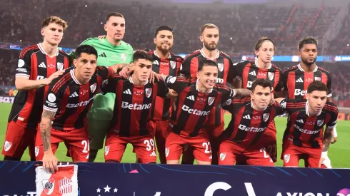 Los puntajes de River jugador x jugador vs. San Martín (T): dos figuras y un desaprobado