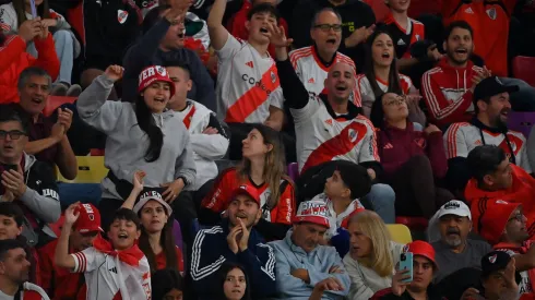 A pesar de la clasificación por Copa Argentina, los hinchas de River destrozaron a Borja: "Me deprime"