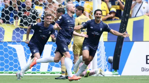 Auckland City igualó con Boca 1 a 1 el pasado 25 de junio por el Mundial de Clubes