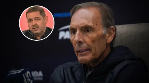 El categórico aviso de Cristian Traverso a Miguel Russo sobre su futuro en Boca: “Si hace eso, pierde el vestuario”