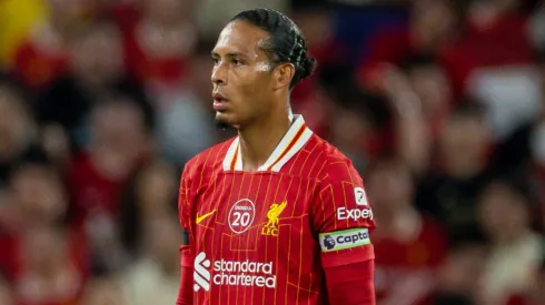 Virgil van Dijk