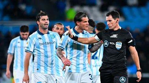 Santi Sosa podría ausentarse frente a Boca: el motivo