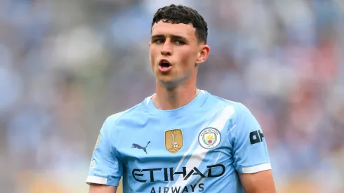 El mejor entrenador del mundo según Phil Foden: “Ve cosas que otros no ven”