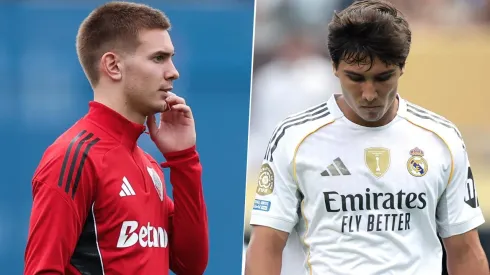 Gonzalo García se quedará el dorsal 9, por lo que Franco Mastantuono podrá usar el número 30 en el Real Madrid.