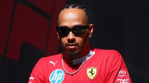 Un histórico de la Fórmula 1 propuso la salida de Lewis Hamilton de Ferrari: “Solo hay un camino posible”