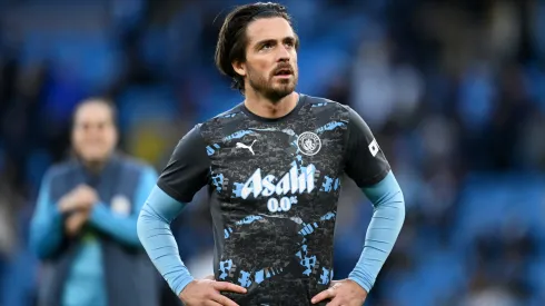 Jack Grealish en Manchester City.