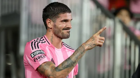 Rodrigo De Paul, flamante refuerzo de Inter Miami.
