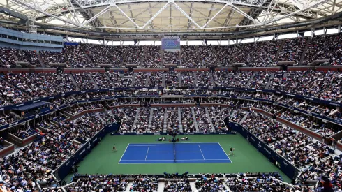 El mítico Arthur Ashe Stadium