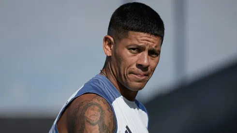 Marcos Rojo nuevo refuerzo de Racing