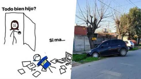 Los mejores memes del empate entre Boca y Racing por el Torneo Clausura