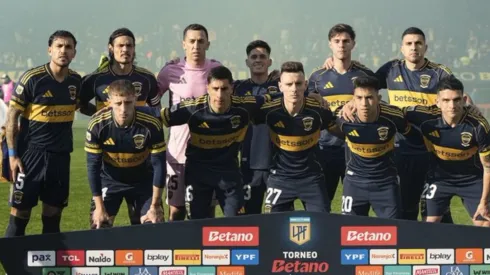Los puntajes 1×1 de Boca ante Racing, con Paredes y Aguirre como figuras y dos aplazados